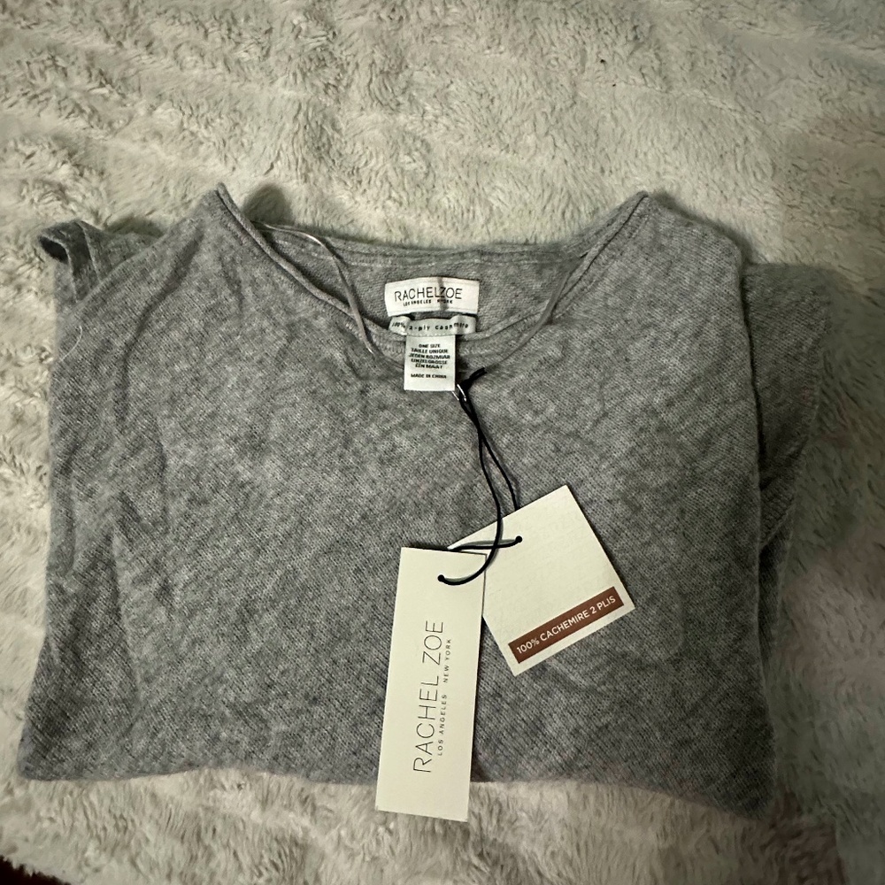 NEW Rachel Zoe one size Pancho